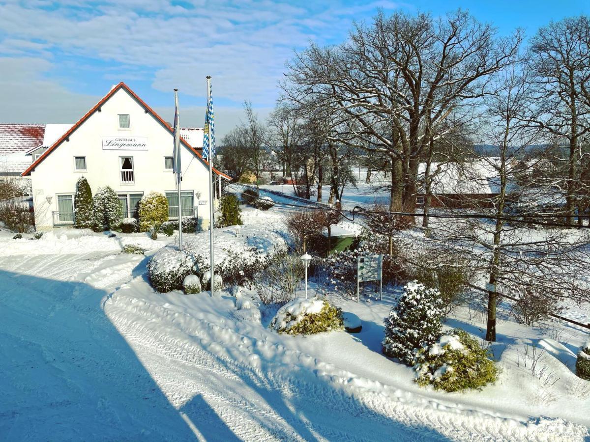 Hotel Lingemann Wallenhorst Dış mekan fotoğraf